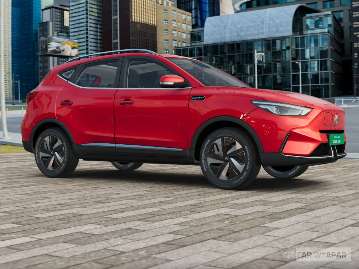 MG ZS EV Exclusive Plus